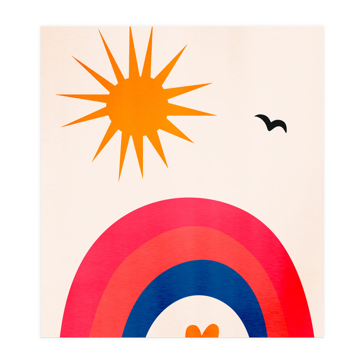 Happy Days! (Print Only)