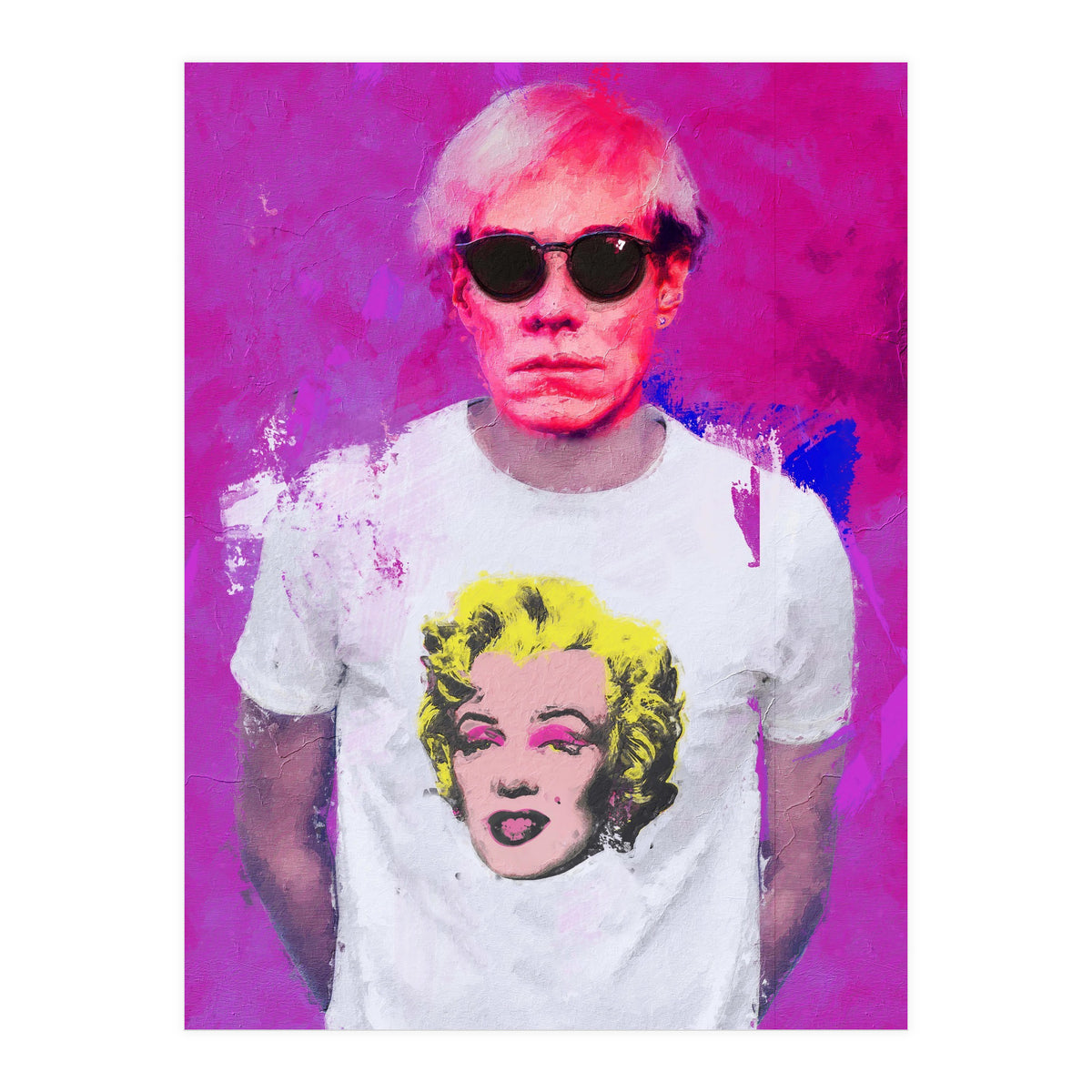 My New Pop Tee (Print Only)