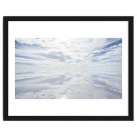 Infinite Horizon: Mirror Reflections on the Salt Flats