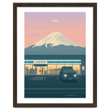 Mount Fuji Japan thumbnail