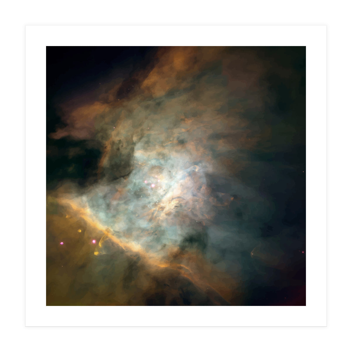 The Galaxy (Print Only)