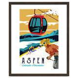 Aspen, Colorado Mountains thumbnail