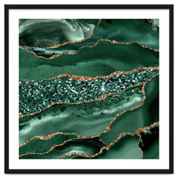 Agate Glitter Ocean Texture 16