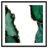Emerald & Gold Agate Texture 15 thumbnail