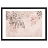 Gentle Leaf Tropical Whispers Watercolor Blush thumbnail