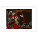 Abstract Fluidity oil painting thumbnail