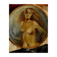 3 I`m Yours...dia;18cm (Print Only)