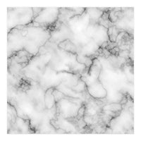 White Marble (Print Only)