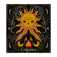 Enlighten Sun Print (Print Only)