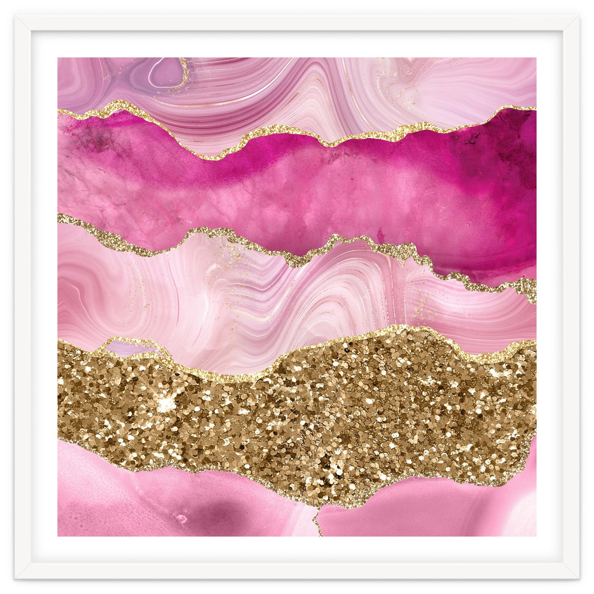 Agate Glitter Dazzle Texture 17