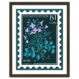 The Cheshire Cuckooflower Postage Stamp thumbnail