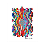 Pop Abstract Asimetrico 40 Copia (Print Only) thumbnail