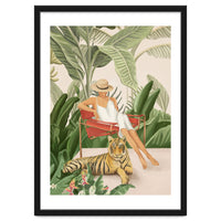 The Lady And The Tiger II