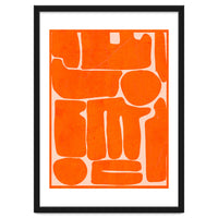 Modern Abstract Minimal Shapes 162