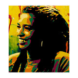 Angela Davis Colorful abstract Art (Print Only) thumbnail