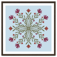 Floral Mandala