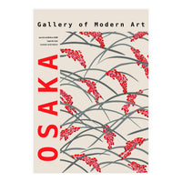 Gallery of Modern Art Osaka Japandi style (Print Only)