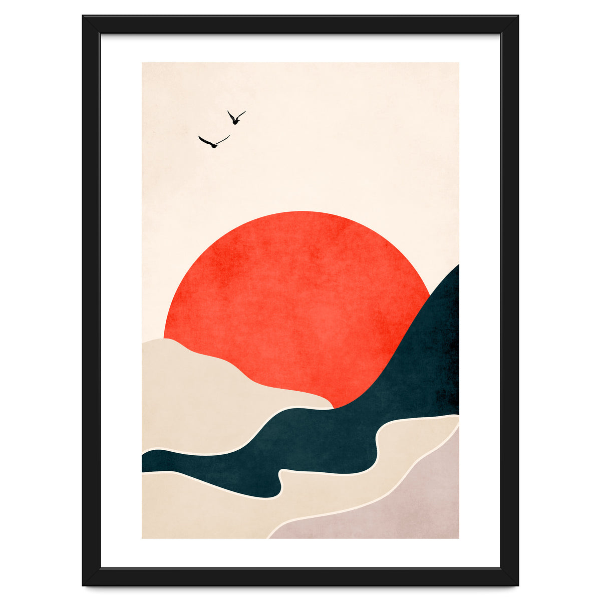 Drowning Sun