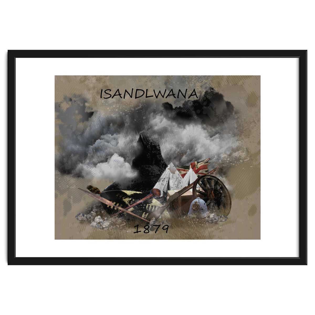 Isandlwana Battle