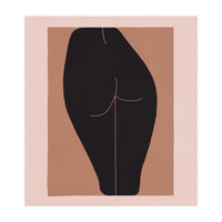 Minimal Hips 2 (Print Only)