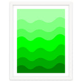Green gradient design thumbnail