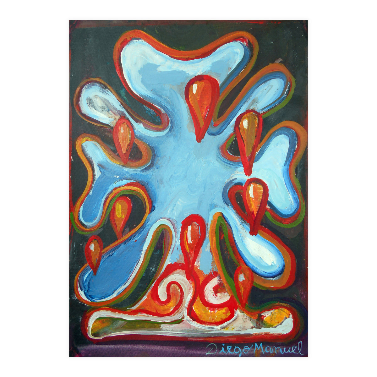 Forma Abstracta (Print Only)