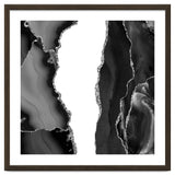 Black & Silver Agate Texture 07 thumbnail