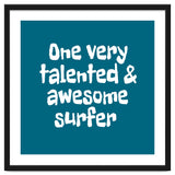 One very talented and awesome surfer thumbnail