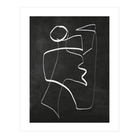 Form In Motion (Print Only)