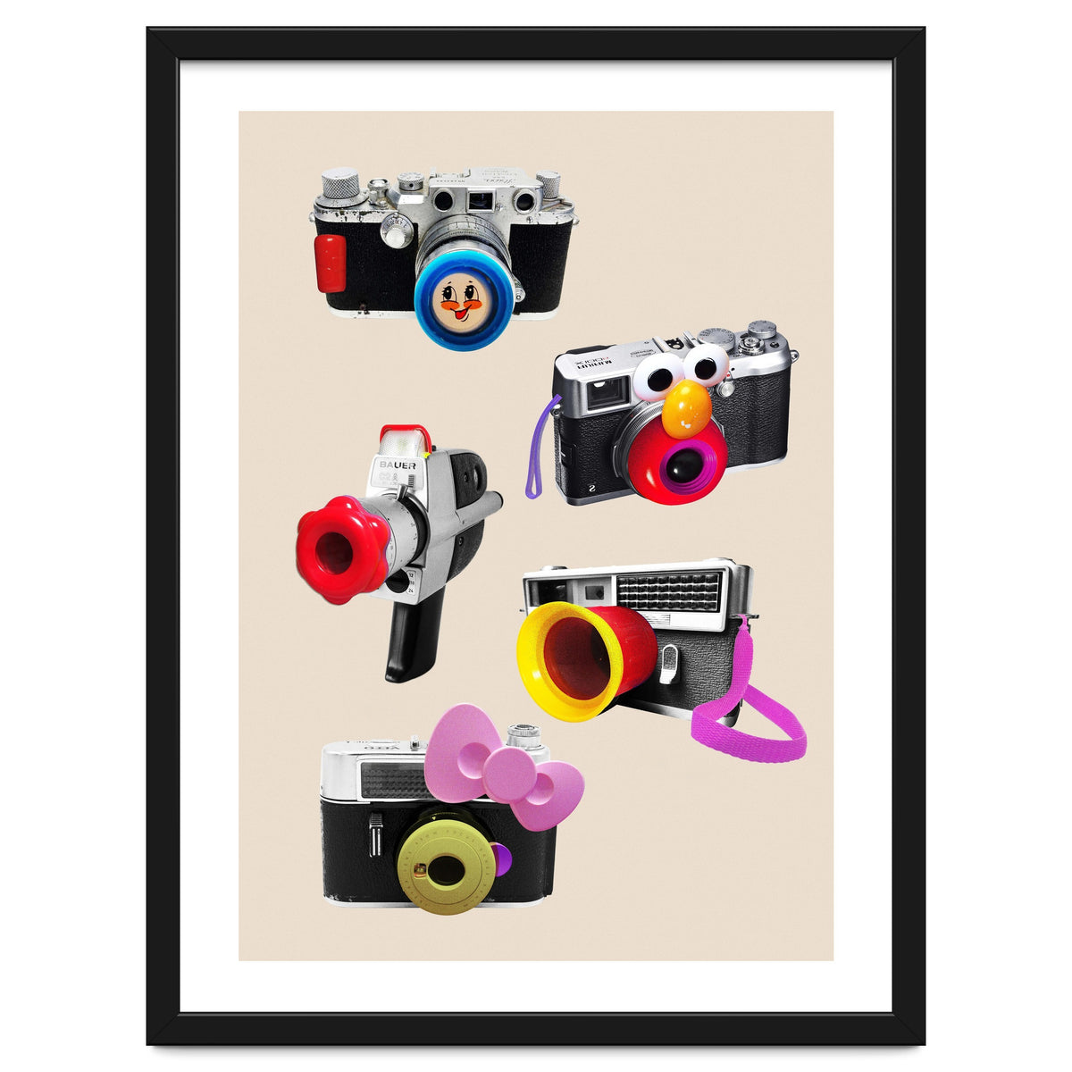 Toy Cameras