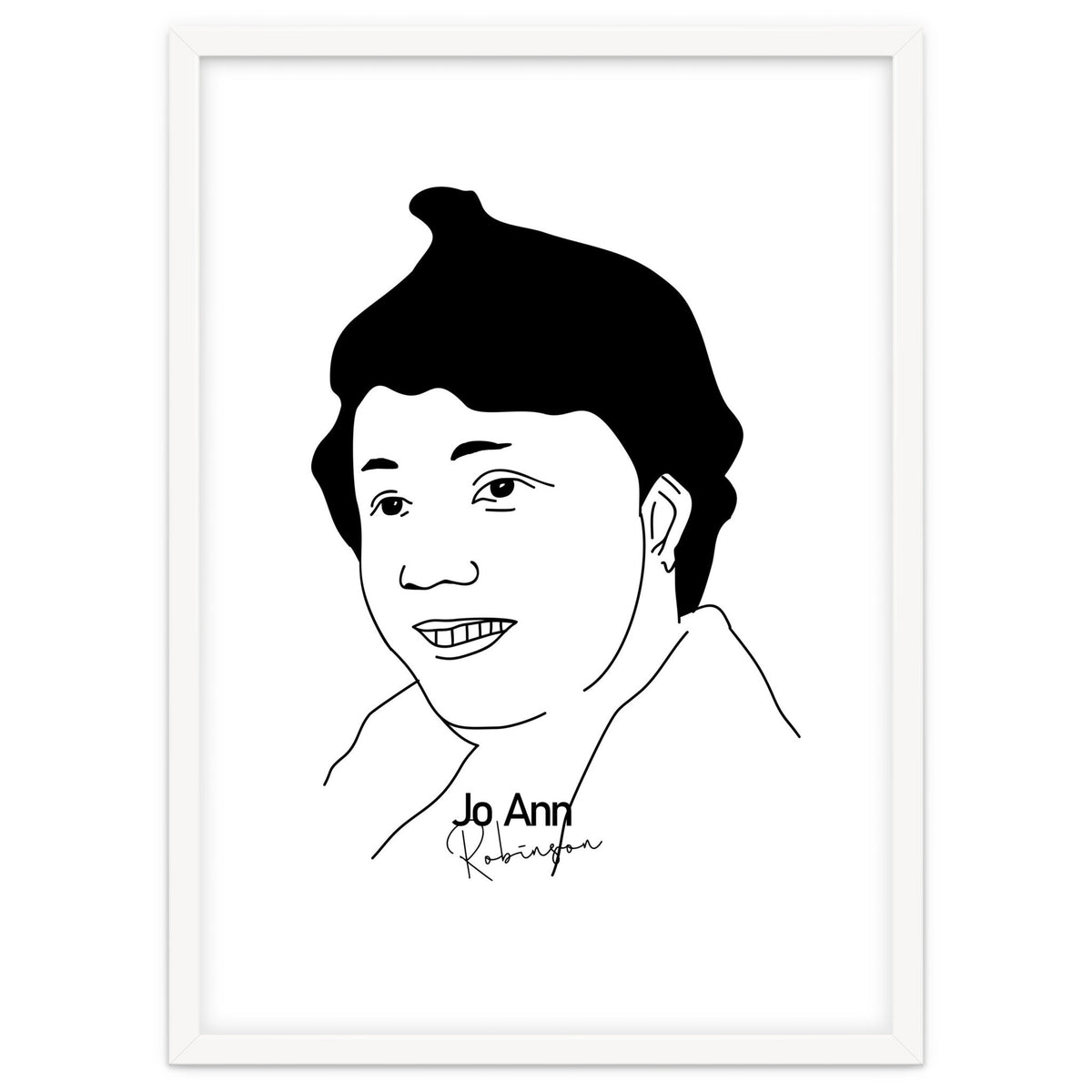 Jo Ann Robinson Civil Rights Movement