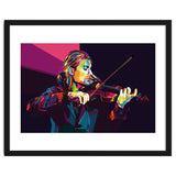 David Garrett Style WPAP thumbnail