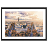 Sunset In Paris thumbnail