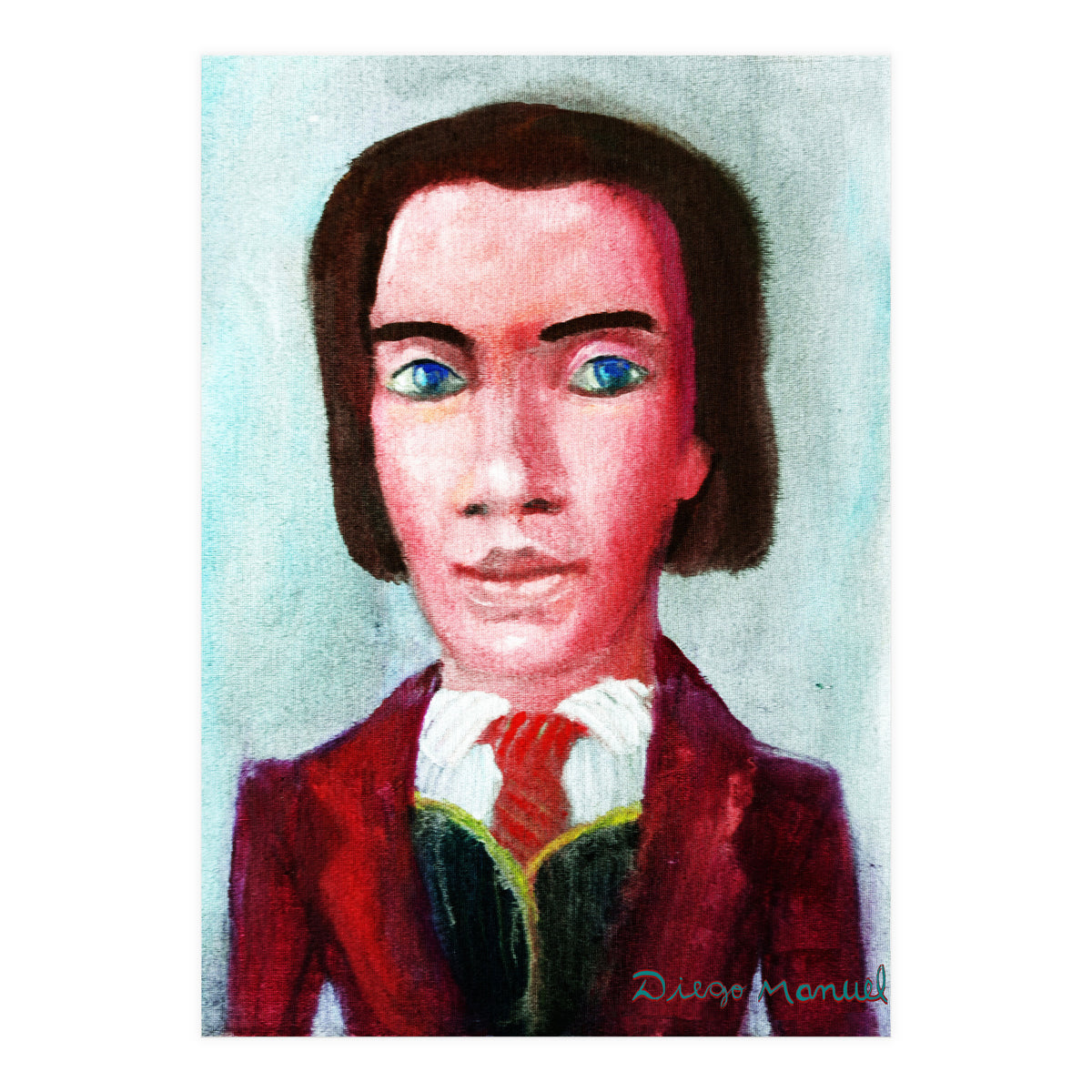 Wilde 2 (Print Only)