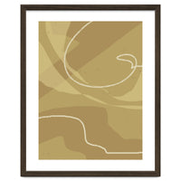 Dance of Lines on Earth