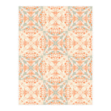 Coral Moth Tiles (Print Only) thumbnail