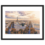 Sunset In Paris thumbnail