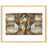 Gatsby Woman Art Deco Scene thumbnail
