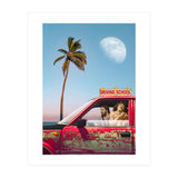 Jesus Christ Super Drive (Print Only) thumbnail