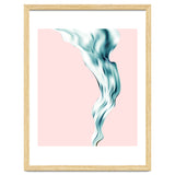 Free Flow || #society6 #decor #buyart thumbnail