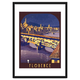 Florence At Night, The Bridge thumbnail