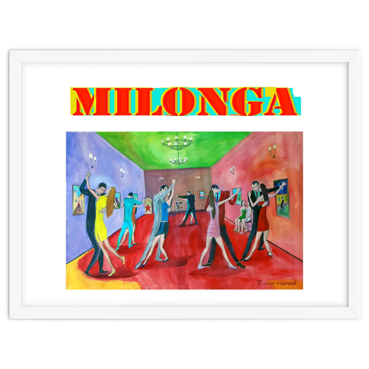 Milonga 7
