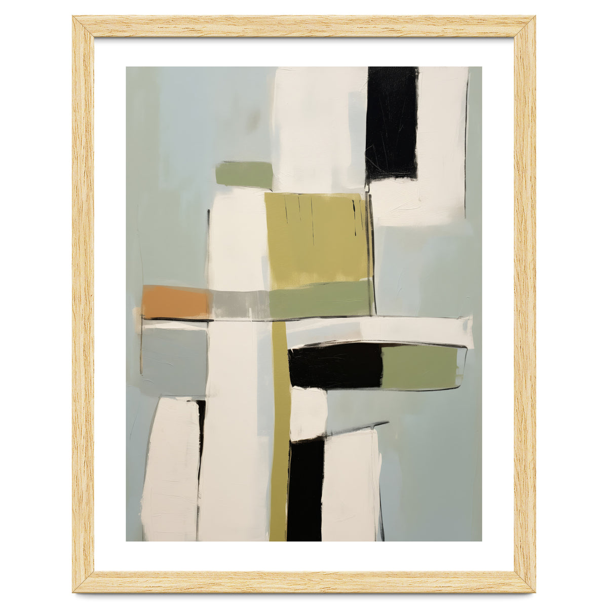 Modern Block Study 2