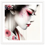 Petal Drift Modern Geisha thumbnail