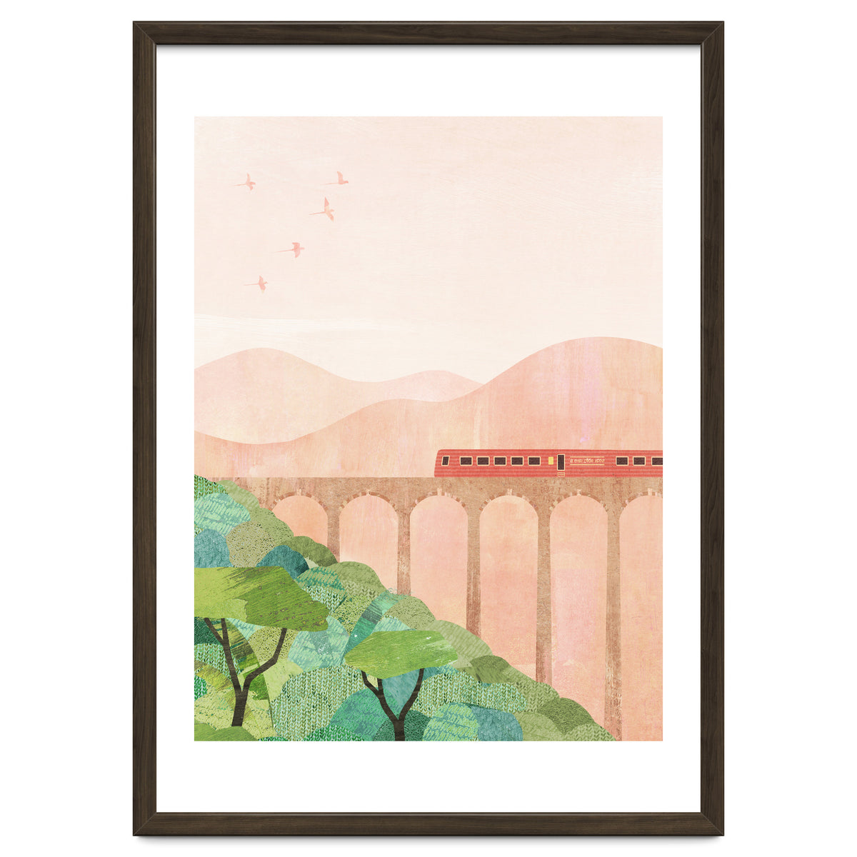 Nine Arch Bridge, Sri Lanka