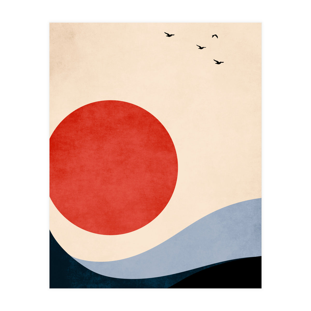 Seaside Memories (Print Only)