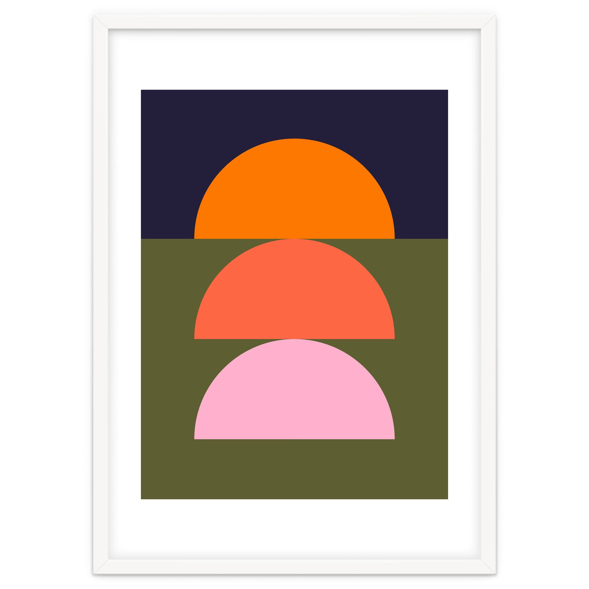 Spring Pantone Warm Color 03