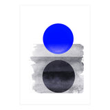 Blue Circle (Print Only) thumbnail
