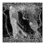 Black Glitter Agate Texture 04  (Print Only) thumbnail