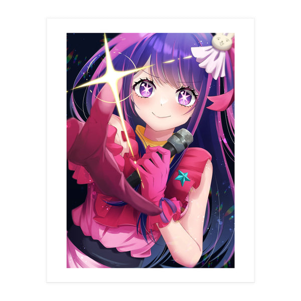 Anime (Print Only)